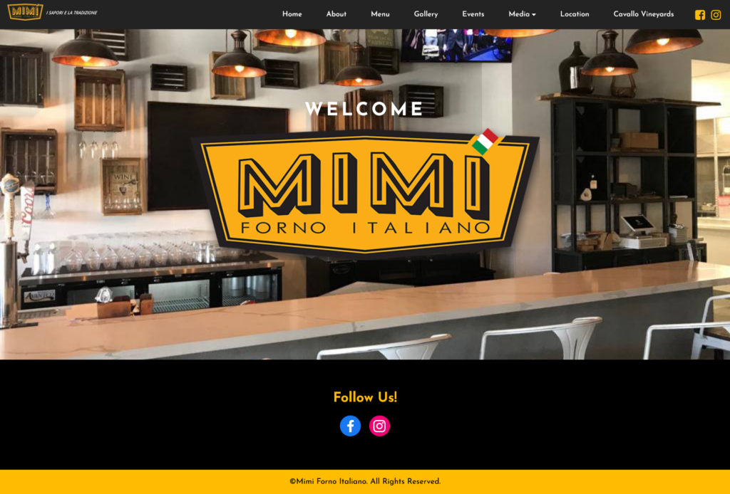 Mimi Forno Italiano